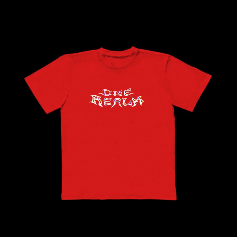 (Last M and L) Realm T - Red