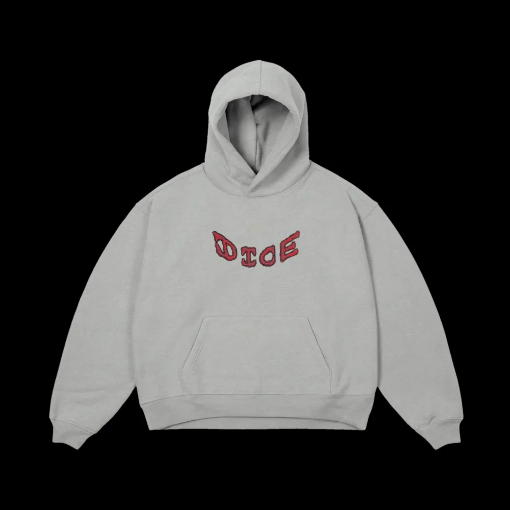 Redhand Hoodie | Grey