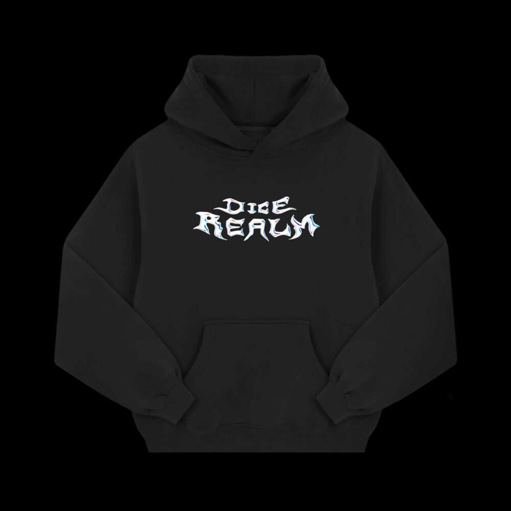 Dice Realm Hood | Black