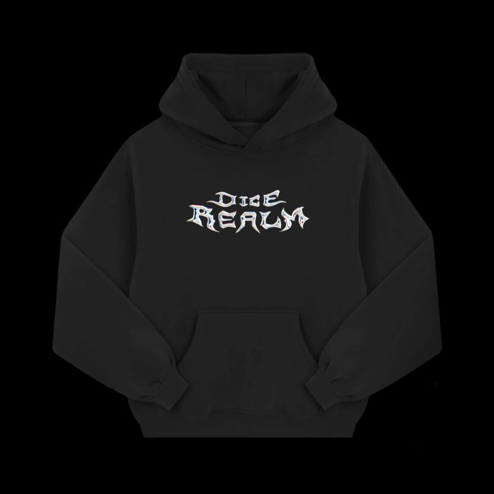 Dice Realm Hood | Black
