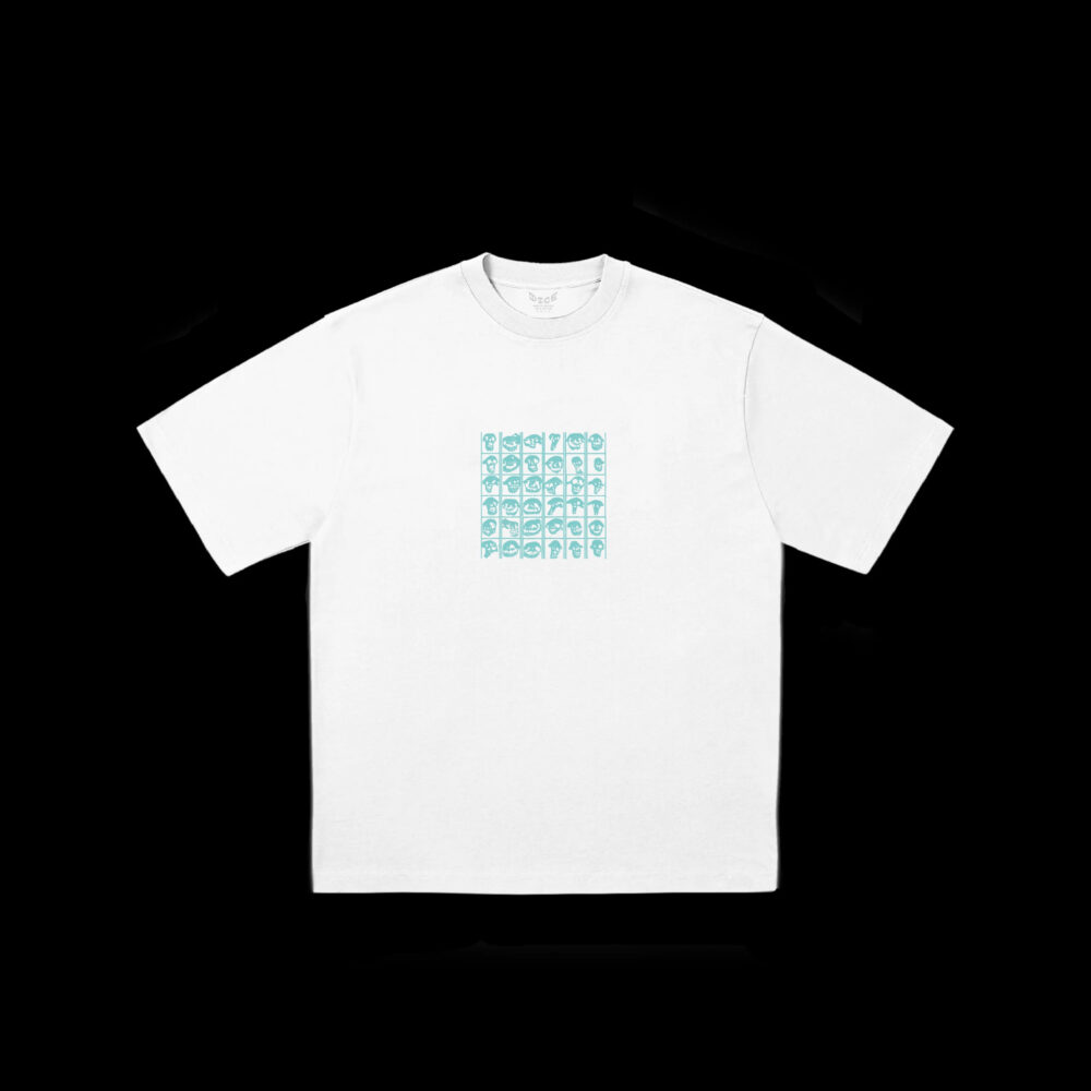 (Last size M) 6⁶- White