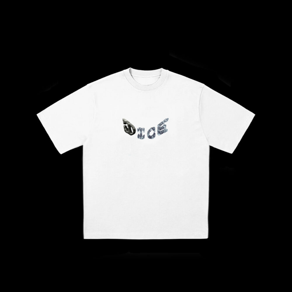Ice T-shirt White