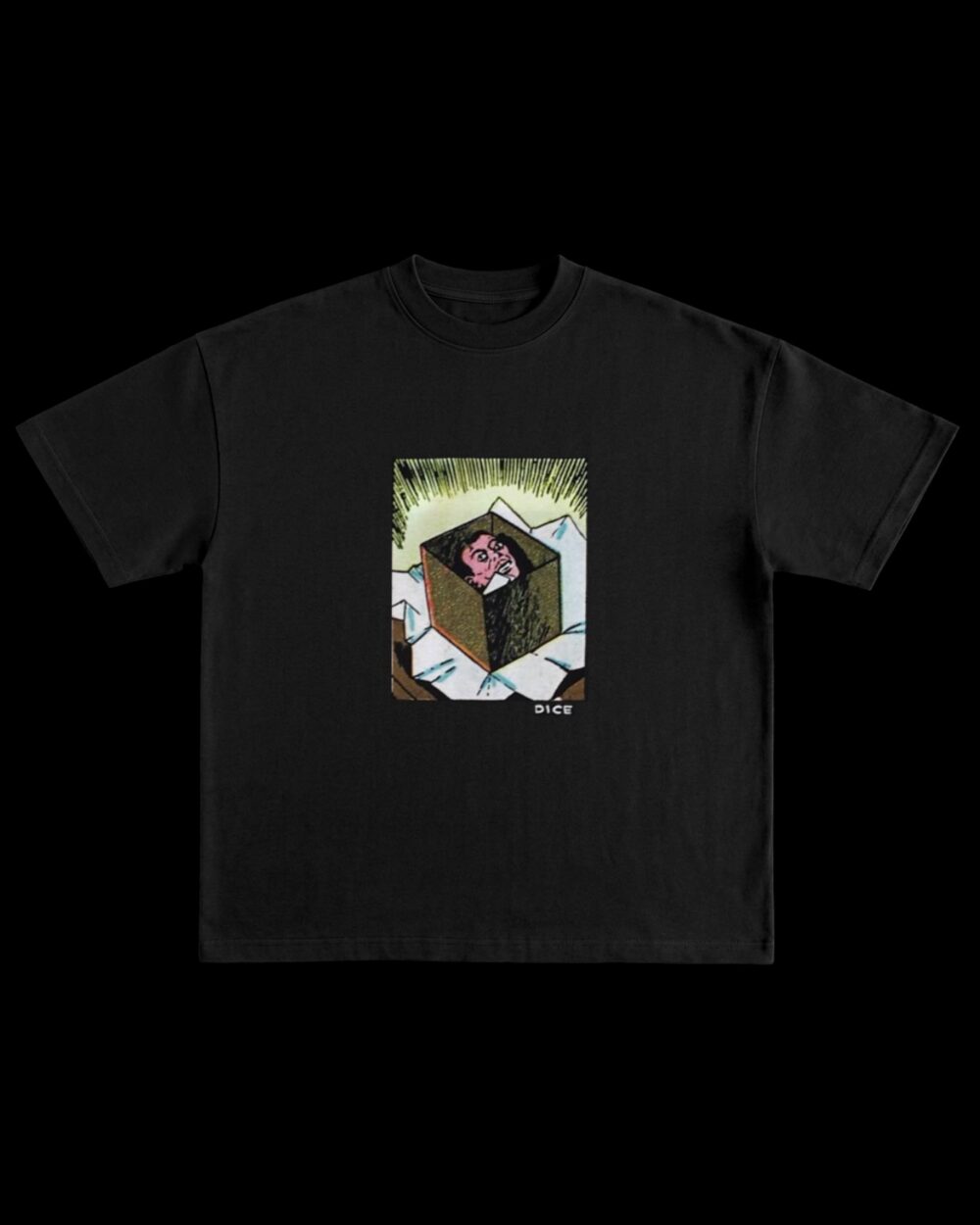 5 year Head T-shirt