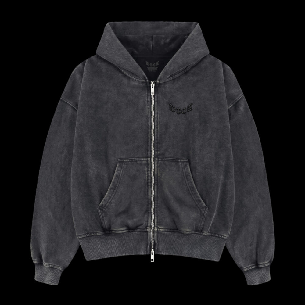 Burner Hoodie