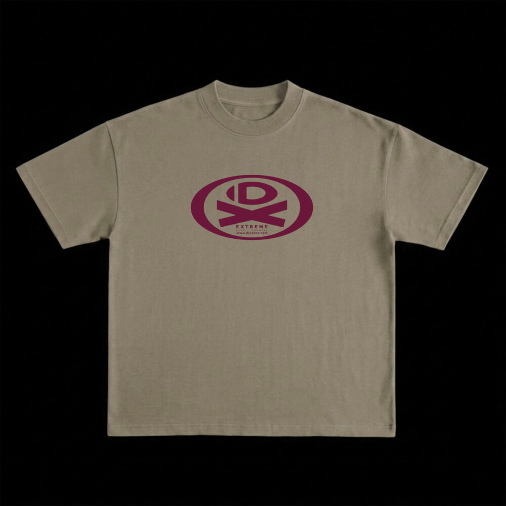 GO SKATE t-shirt | Desert