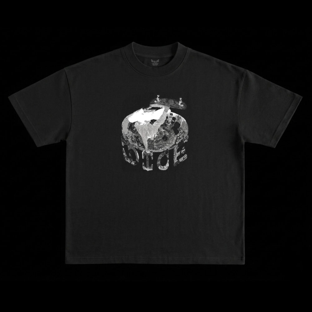 Handplant T-shirt | Black