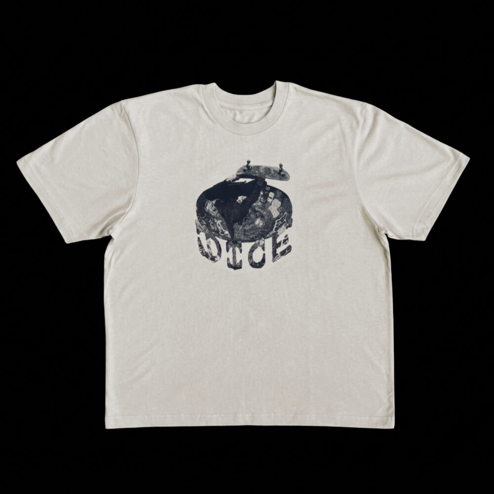 Handplant T-shirt | Sand