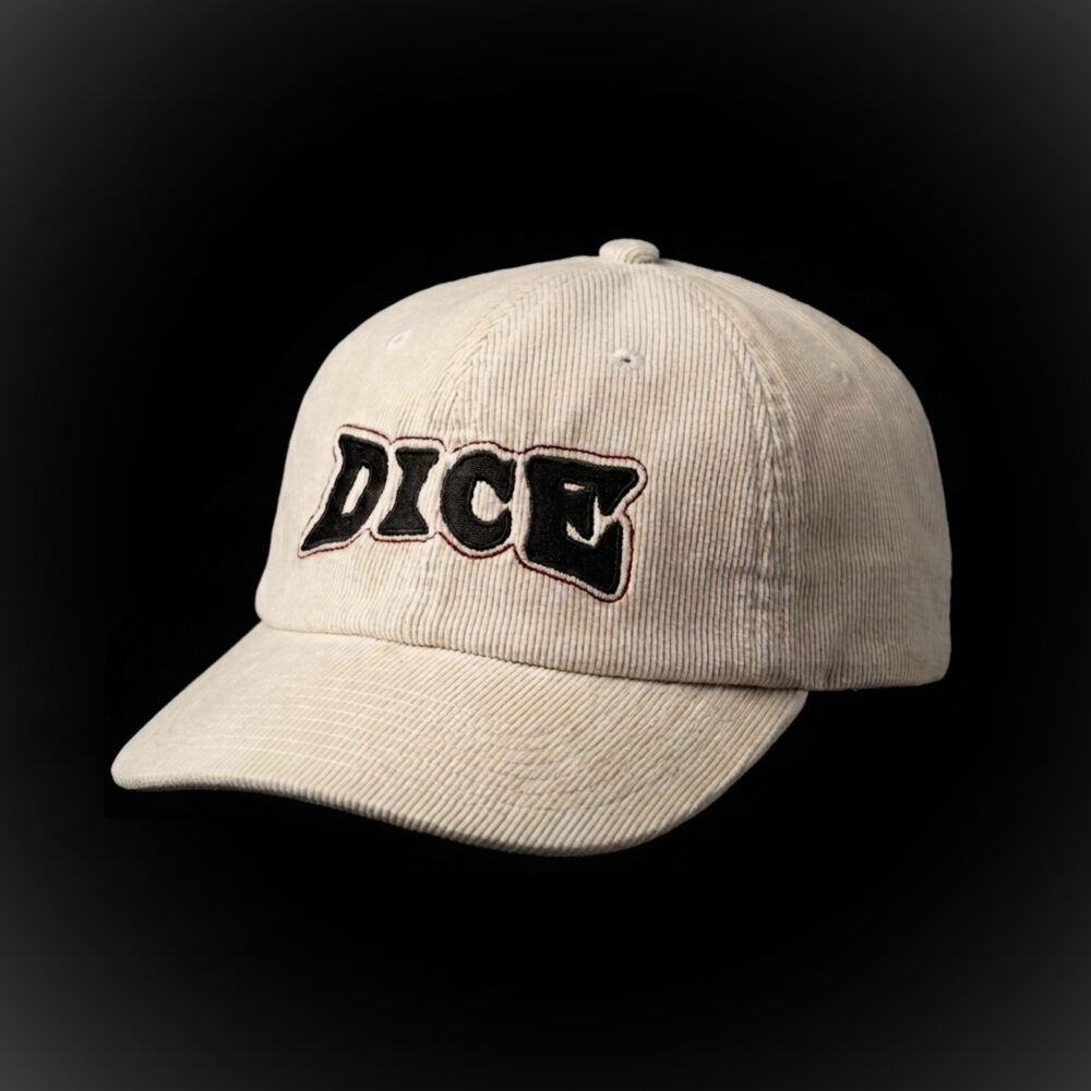 Dice Cord Cap