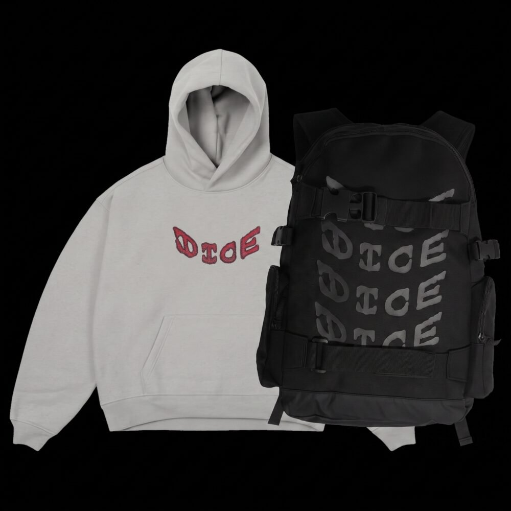 Set hoodie+boardpack (różne)