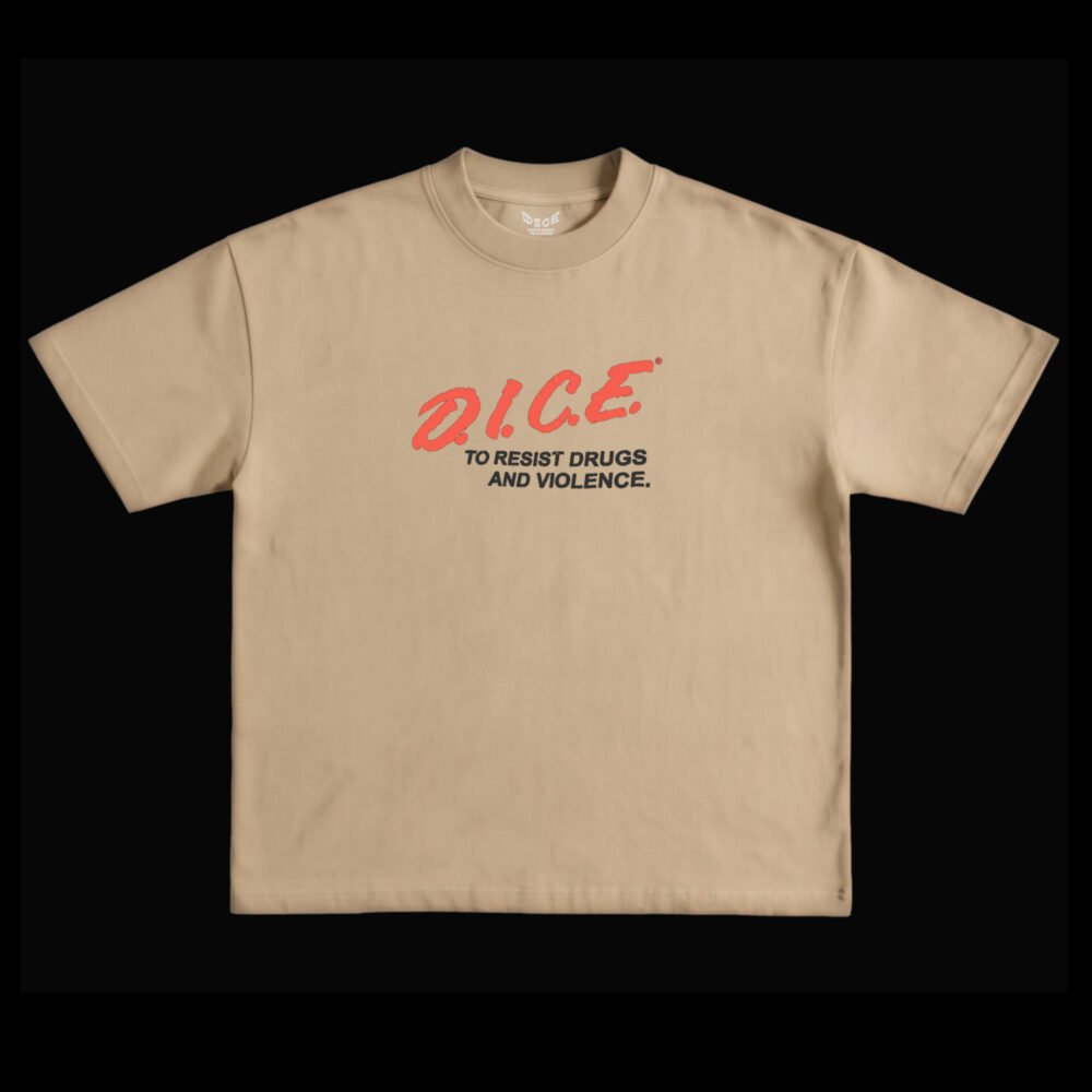 Drugwar T-shirt - Dirt